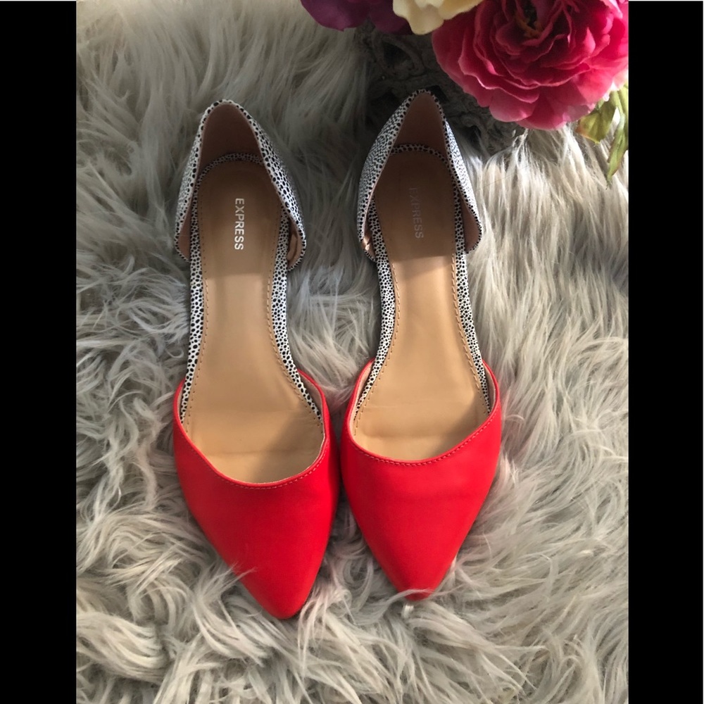 Express shoes